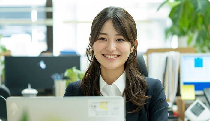 紹介予定派遣について