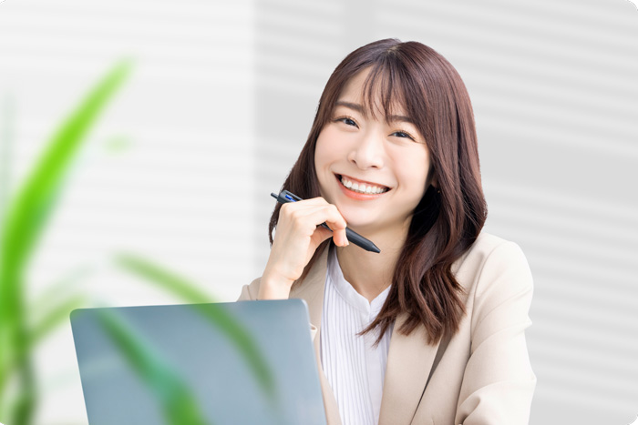 スキル・キャリアに応じてお仕事を選べる