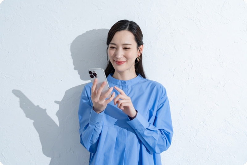 マイページのメリット