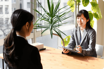 キャリアコンサルティング
