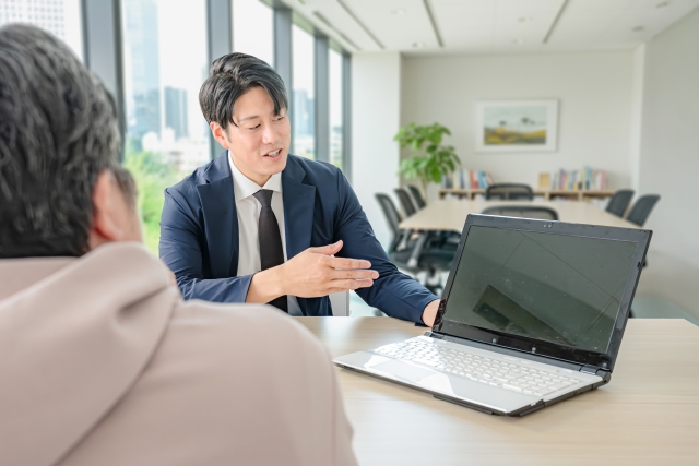 ◆直接雇用可能性あり◆中区／大手通信系企業でのラウンダー・ノルマなし
