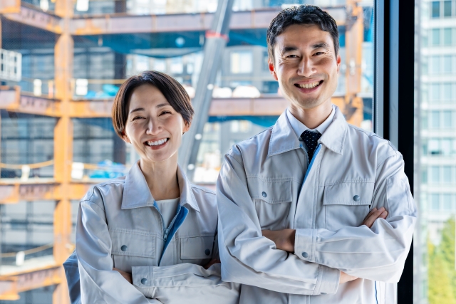 松江市鹿島町／1月スタート☆島根原子力発電所構内現場事務所での一般事務☆