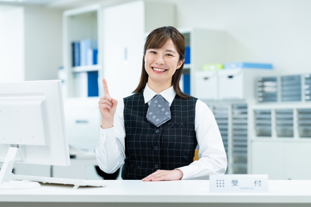 府中市／大手企業での営業サポートの事務◆上場企業◆働きやすさ◎