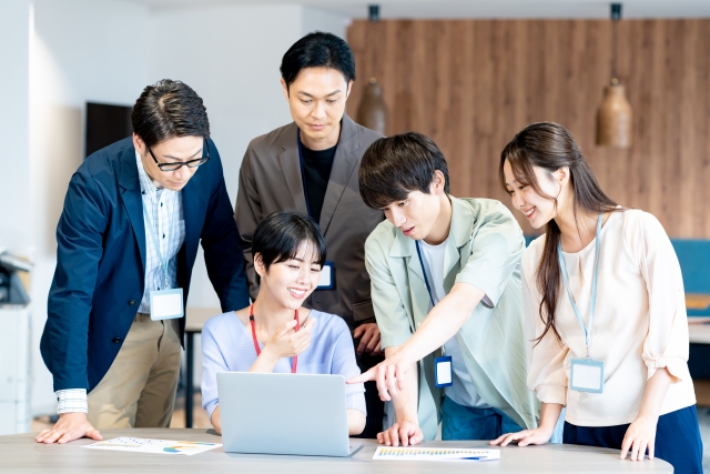 東広島市＊直接雇用可能性あり＊プロジェクト運営に伴うサポート業務・時短OK