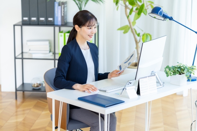 ◆広島駅すぐ◆大手企業でのサポート事務・働きやすい環境がおすすめ◎