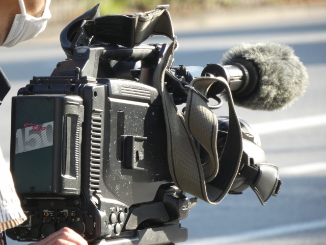 広島市中区／★未経験大歓迎★テレビ局でのカメラアシスタント・シフト相談OK