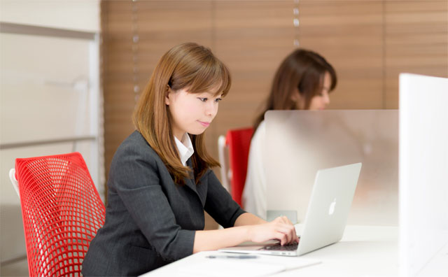 府中市／大手企業の一般事務◆メイツ派遣社員様も活躍中◆社員化有◆優しい職場