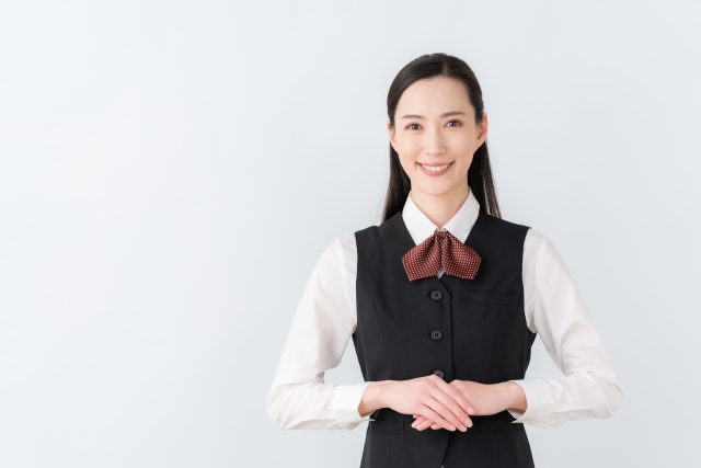 ◇中国電力グループ◇役員フロアでの受付業務～3名体制の受付です