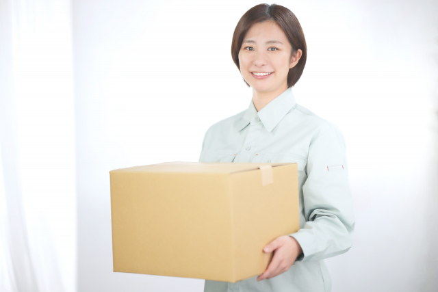 7月・期間限定☆安佐南区／土日祝のみ！物流会社での荷物の積み込み・複数名募集♪