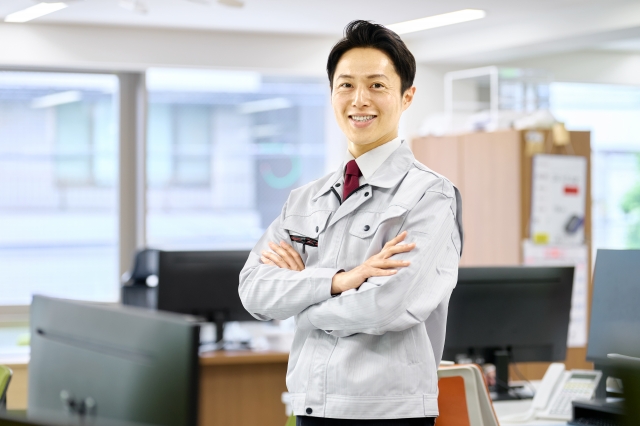 【倉敷市水島エリア】大手総合商社グループで正社員★電気設備保守★年収560万～