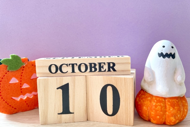 10月スタートのお仕事特集★