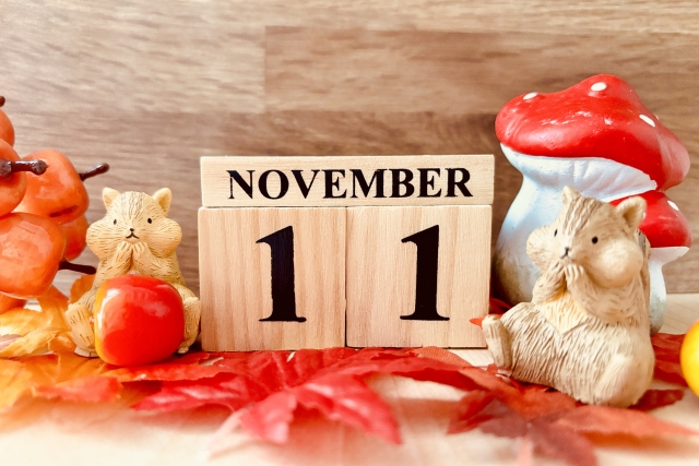 11月スタートのお仕事特集★